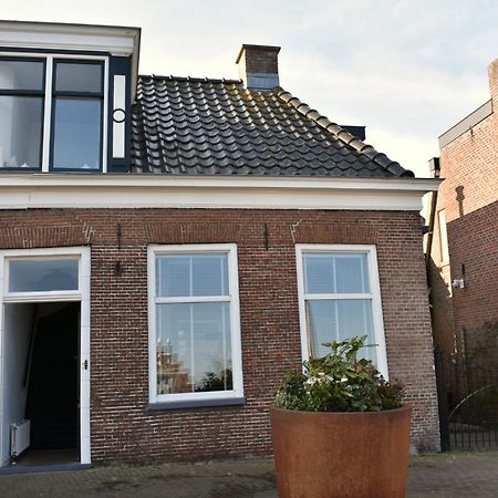 Logies Langestreek Lemmer Buitenkant foto