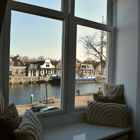 Logies Langestreek Lemmer Buitenkant foto