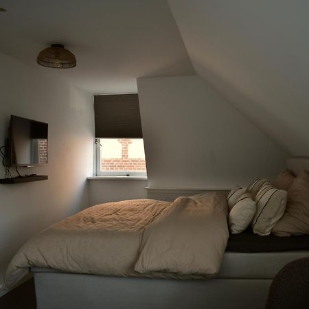 Logies Langestreek Lemmer Buitenkant foto